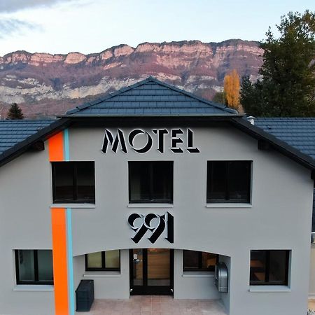 Motel 991 لو فيفيي دو لاك المظهر الخارجي الصورة