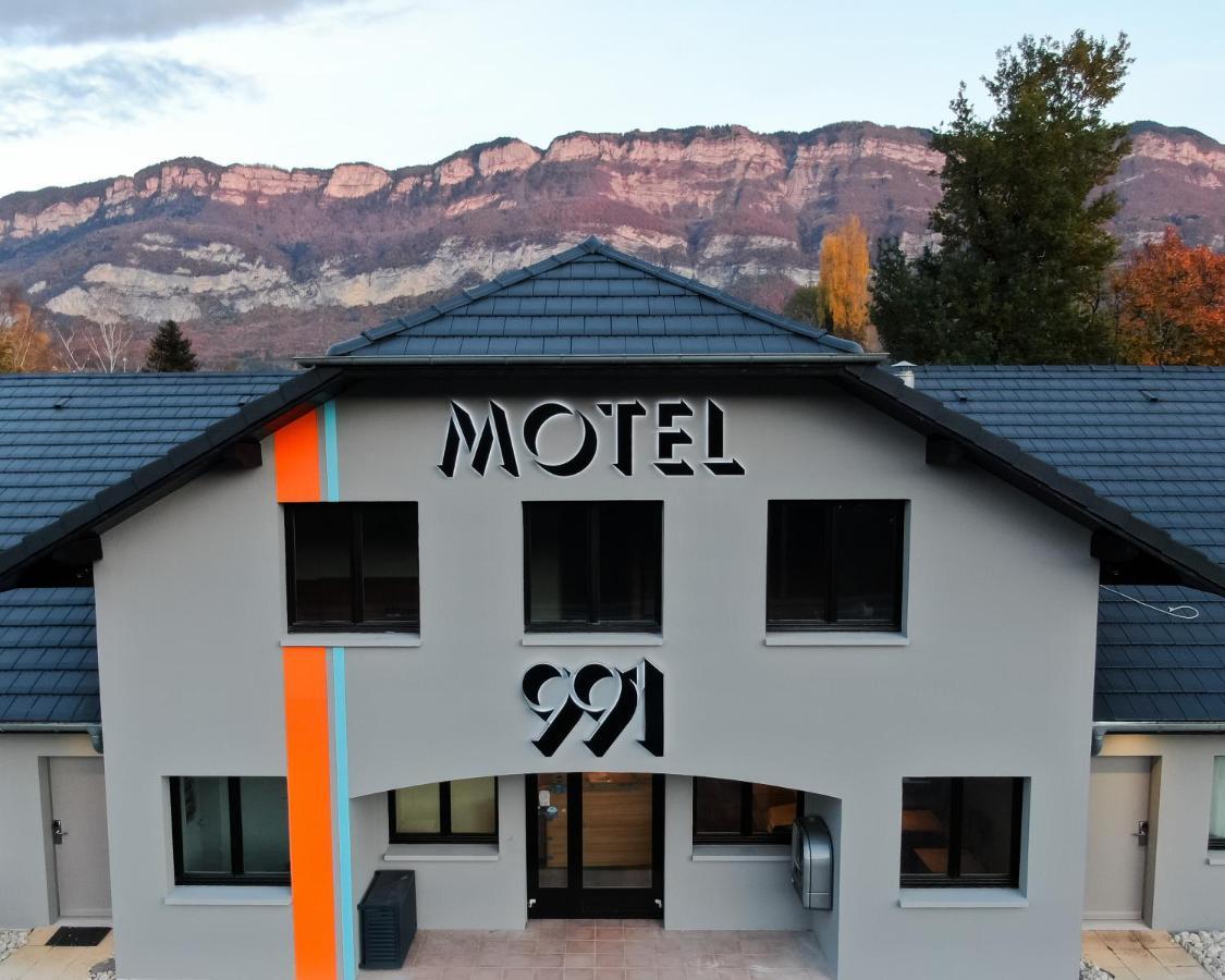 Motel 991 لو فيفيي دو لاك المظهر الخارجي الصورة