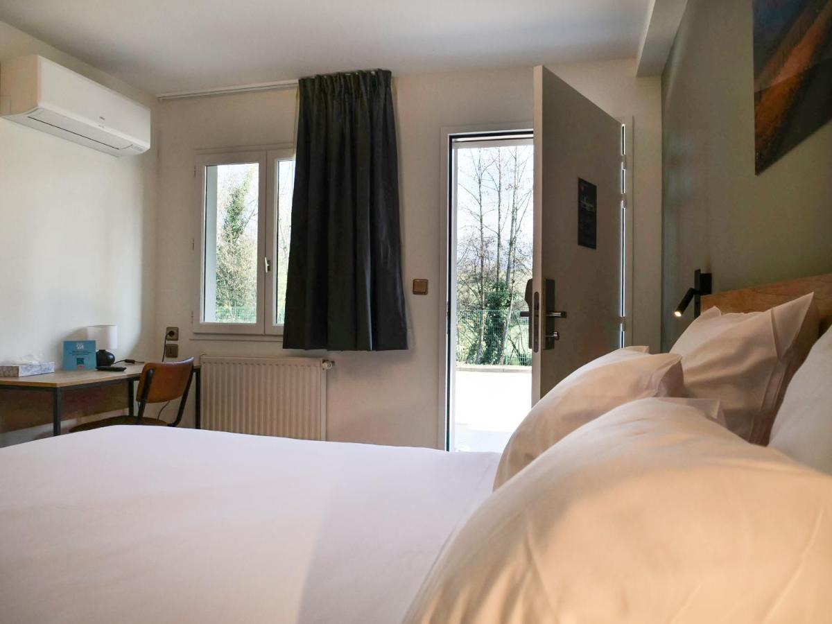 Motel 991 لو فيفيي دو لاك المظهر الخارجي الصورة