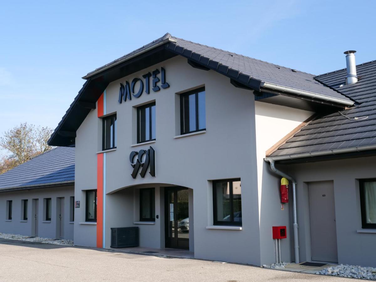 Motel 991 لو فيفيي دو لاك المظهر الخارجي الصورة